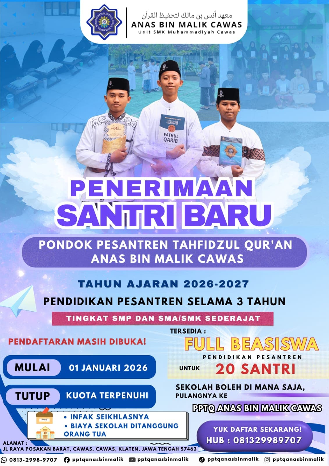 Poster PPDB